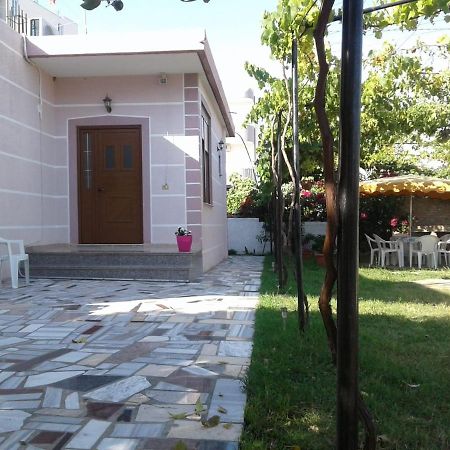 Apartments Orkidea คซามิล ภายนอก รูปภาพ