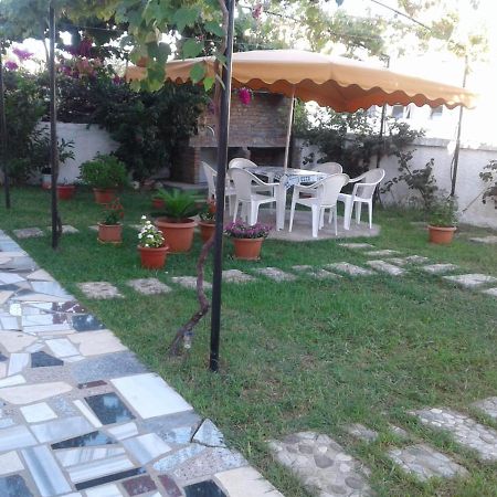 Apartments Orkidea คซามิล ภายนอก รูปภาพ
