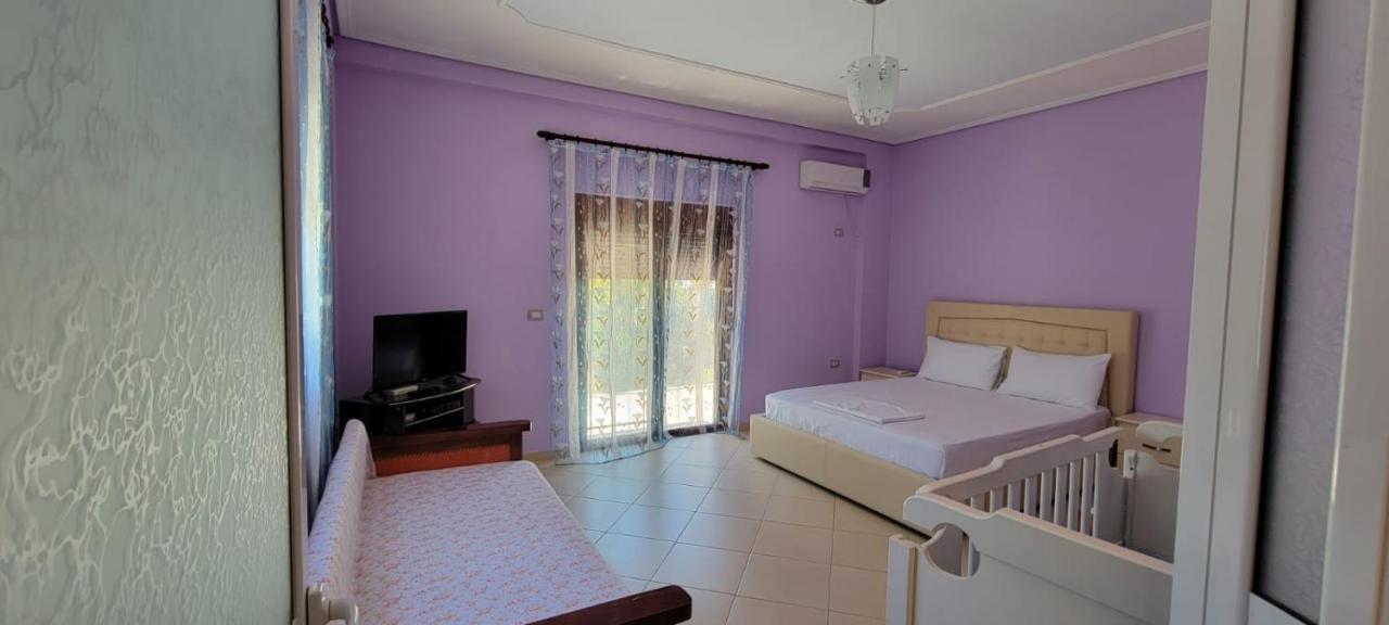 Apartments Orkidea คซามิล ภายนอก รูปภาพ