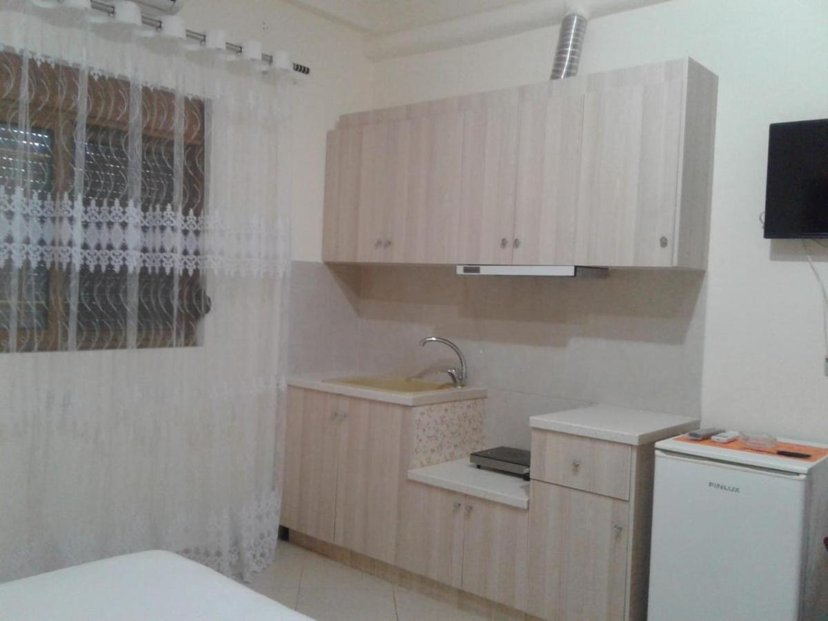 Apartments Orkidea คซามิล ภายนอก รูปภาพ