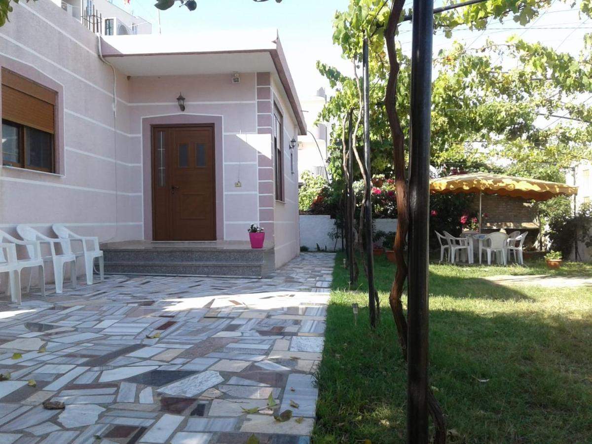 Apartments Orkidea คซามิล ภายนอก รูปภาพ