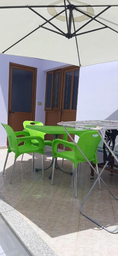Apartments Orkidea คซามิล ภายนอก รูปภาพ