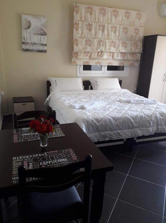 Apartments Orkidea คซามิล ภายนอก รูปภาพ