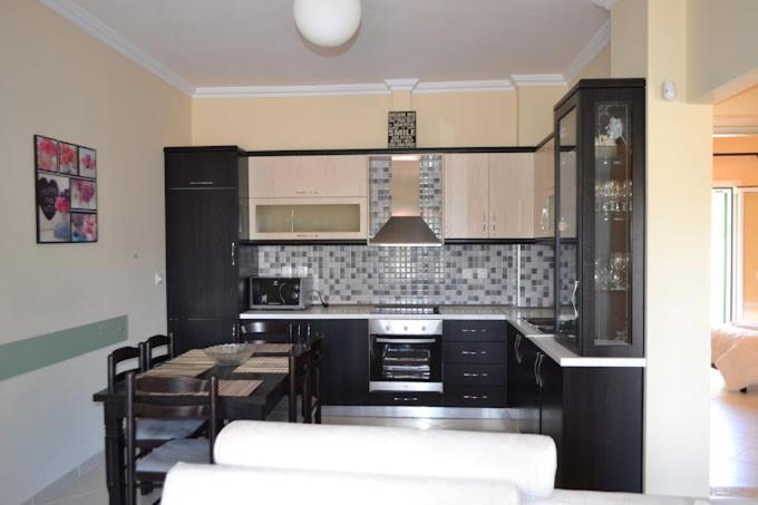 Apartments Orkidea คซามิล ภายนอก รูปภาพ
