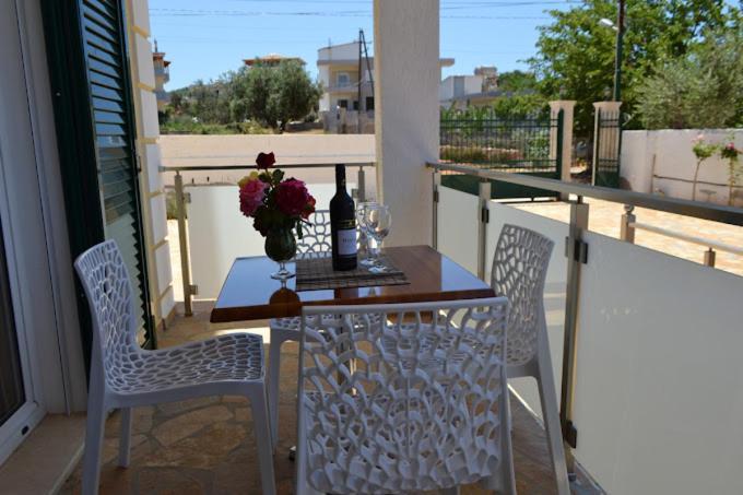 Apartments Orkidea คซามิล ภายนอก รูปภาพ